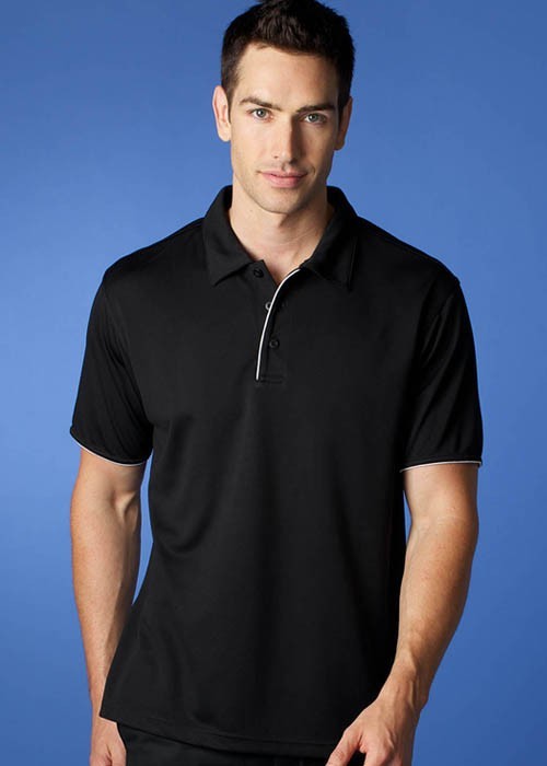 YARRA MENS POLOS – 1302 - Elite Uniforms